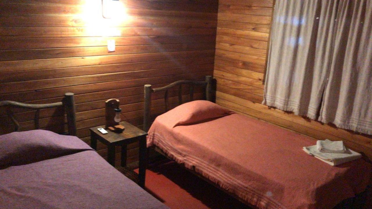 Cabanas Soltame Carnaval Puerto Iguazu Bagian luar foto
